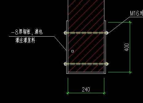 建筑施工中的<a href=http://www.ftjzfzx.com target=_blank class=infotextkey>粘鋼加固</a>的作用